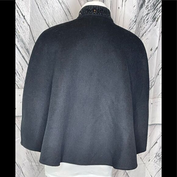 Prabal Gurung for Target Neiman Marcus Short Cape OS - Picture 4 of 8